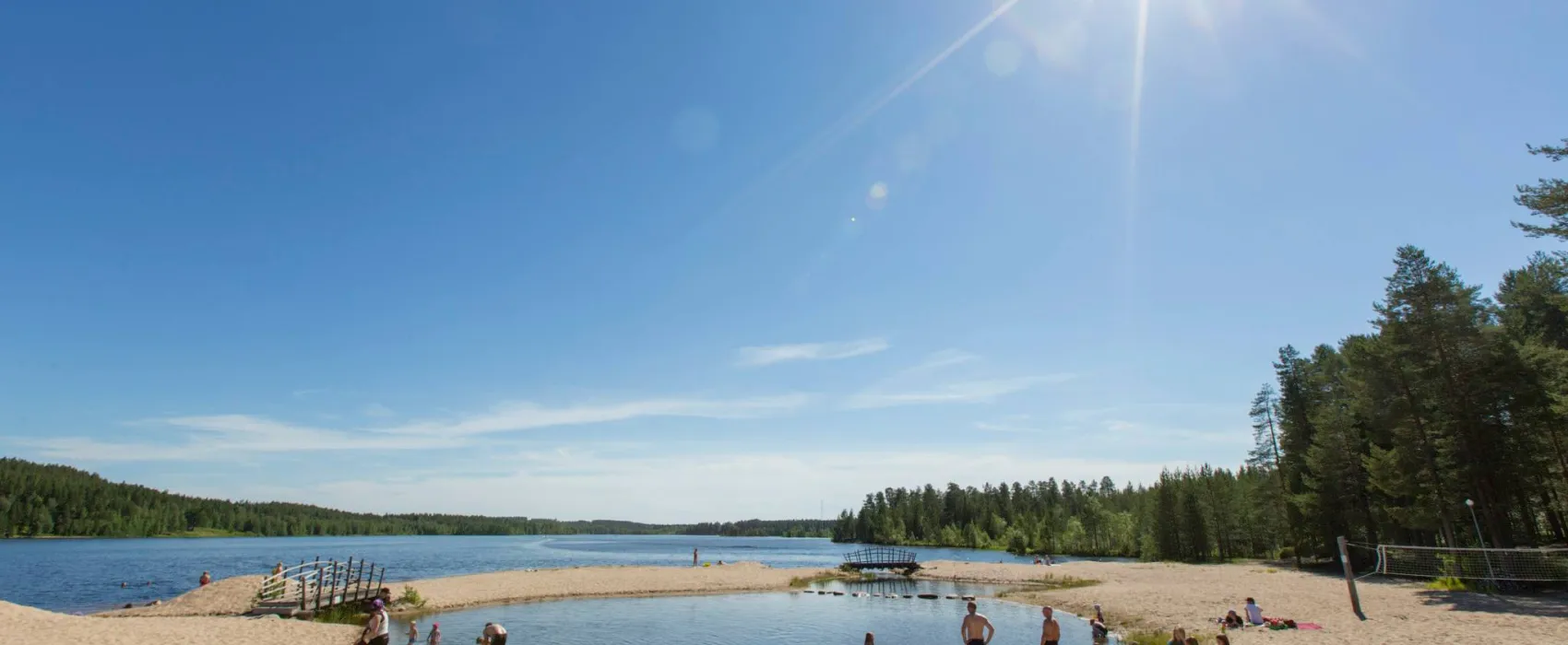 Vonkka Camping