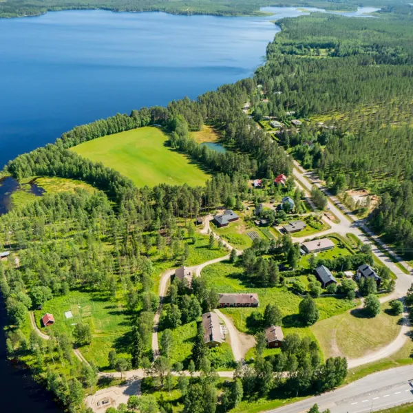 Vonkka Camping