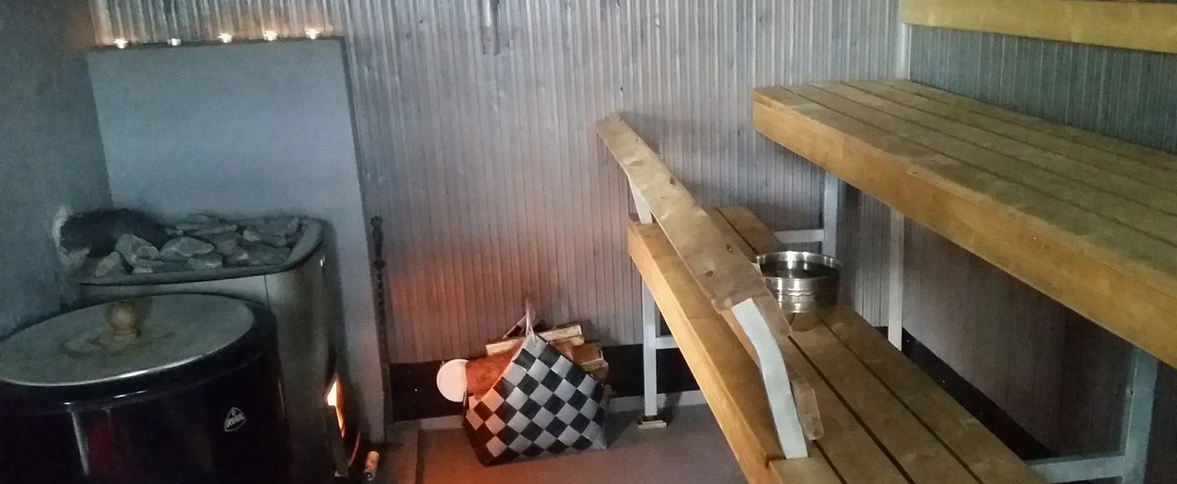 Vonkka Camping