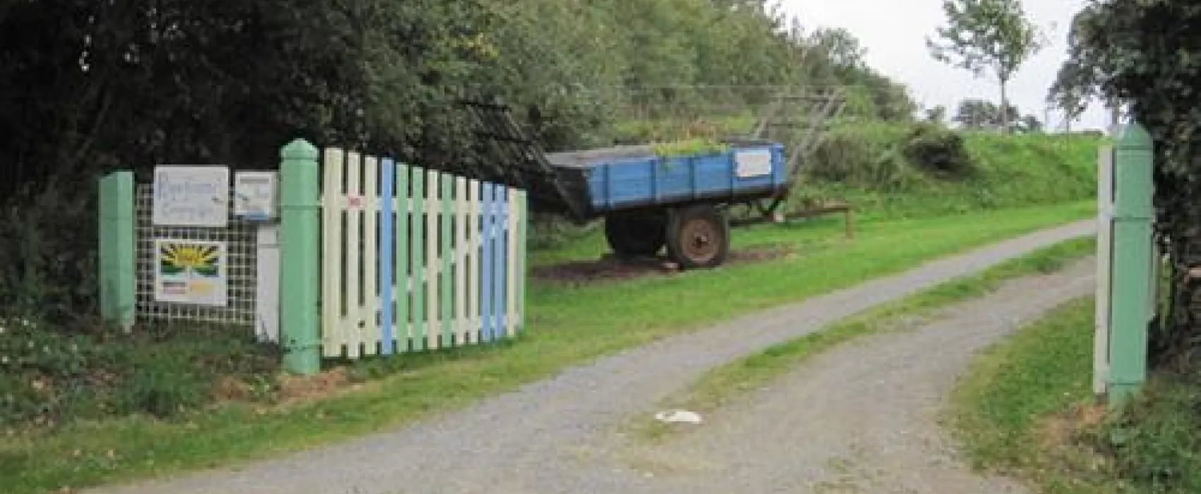 Camping Roqueforette