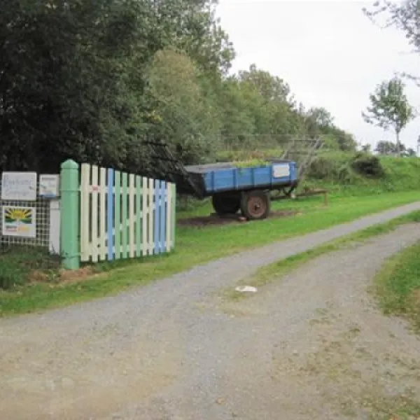Camping Roqueforette