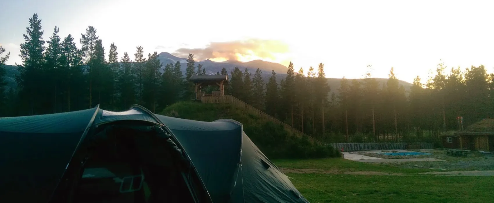 Polar Camping
