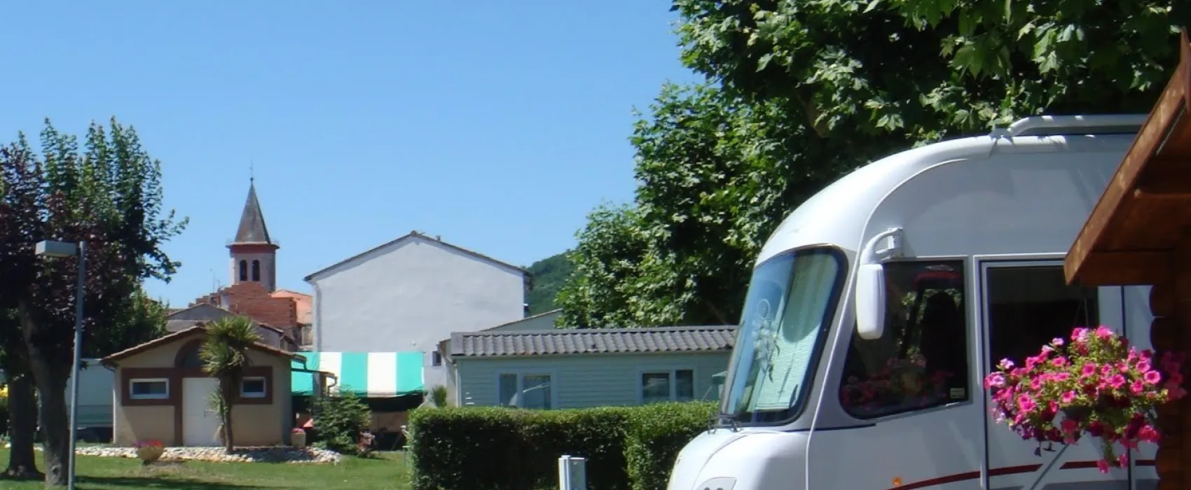 Camping rural de Gutierrez Jean