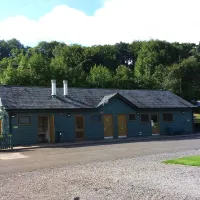 Lakeside Caravan Club Site