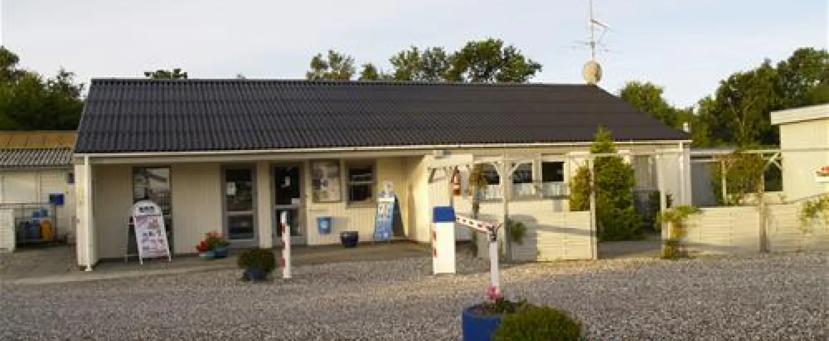 Hegedal Strand Camping Fdm