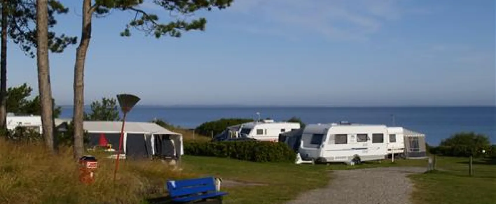 Hegedal Strand Camping Fdm