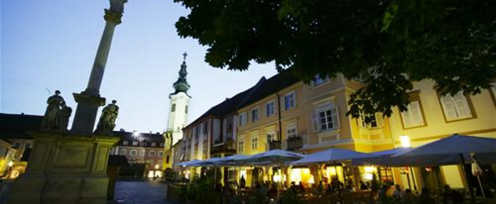 Campingplatz der Parktherme Bad Radkersburg