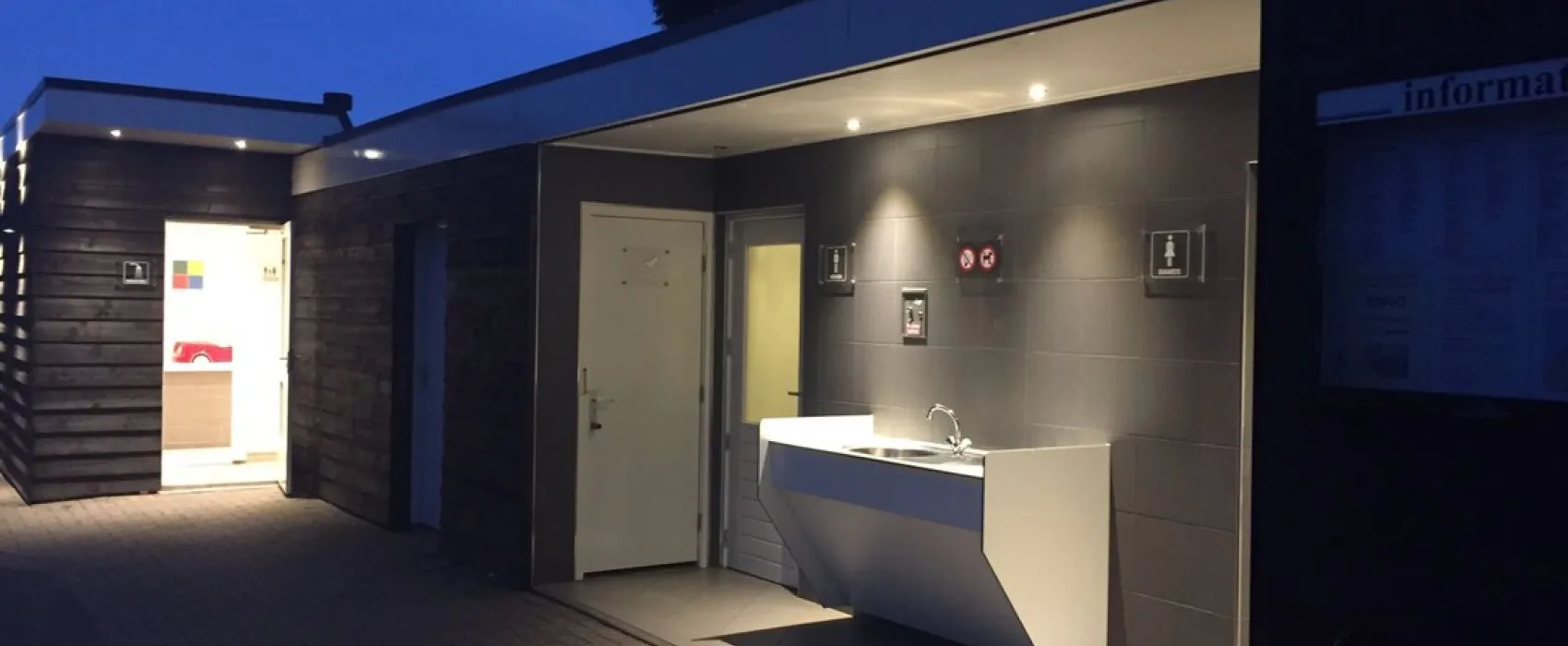 Camping Bergzicht