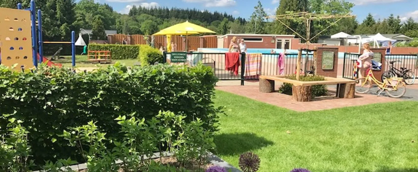 Camping Bergzicht