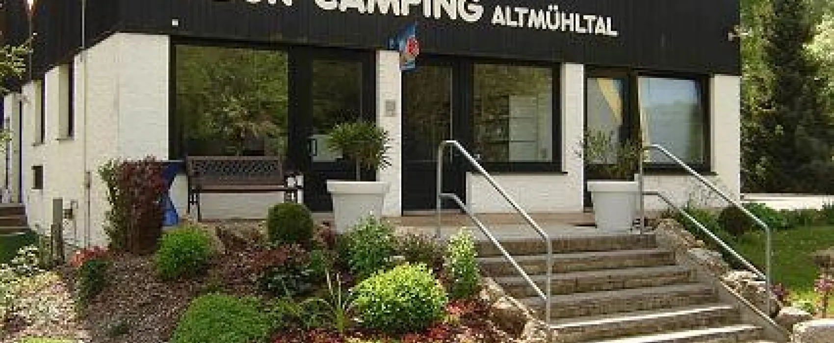 AZUR Camping Altmühltal