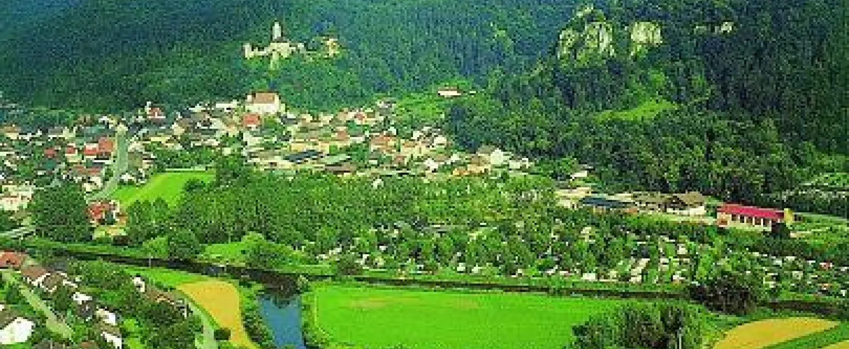 AZUR Camping Altmühltal