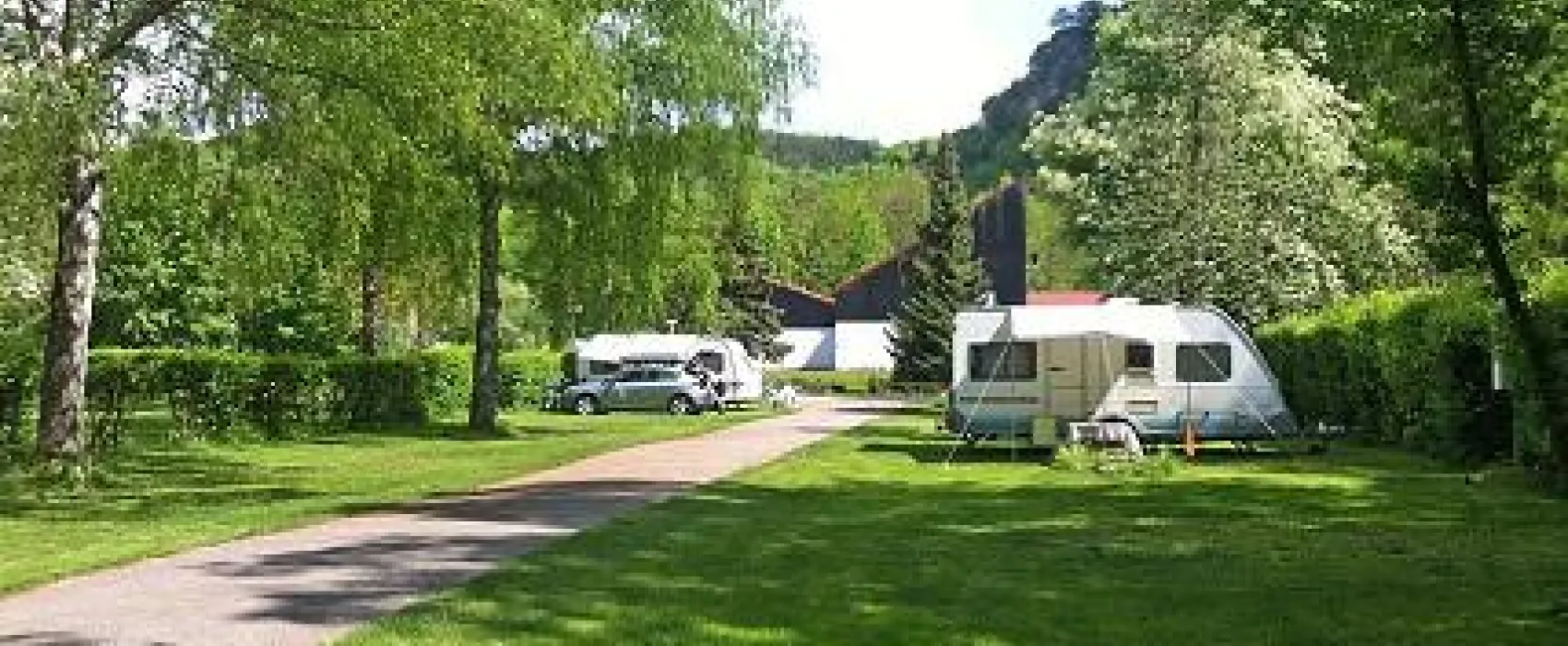 AZUR Camping Altmühltal