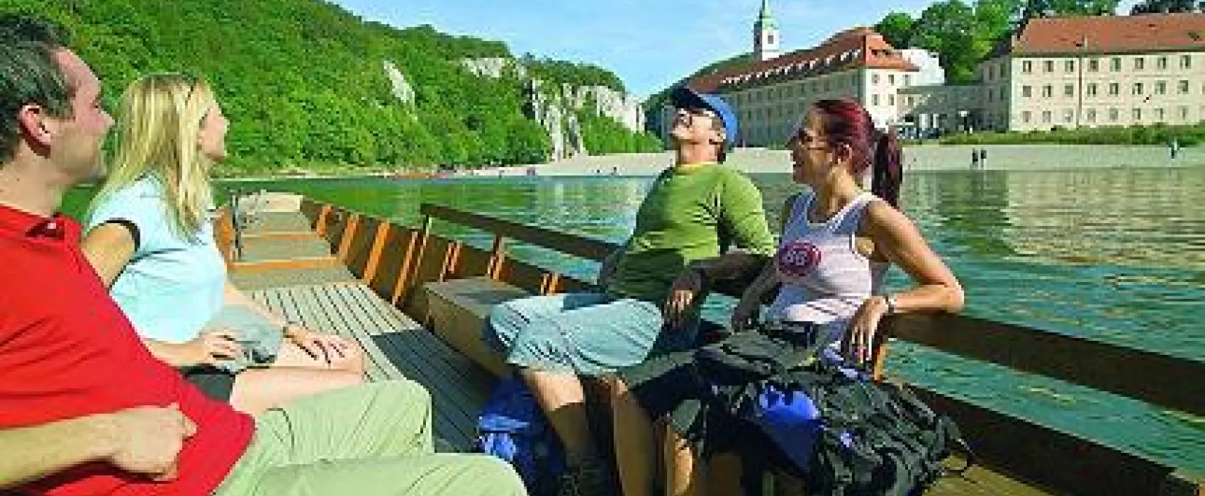 AZUR Camping Altmühltal