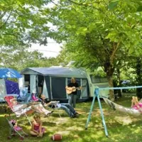 Camping Au P