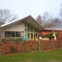Camping en Chaletpark De Hanenburg
