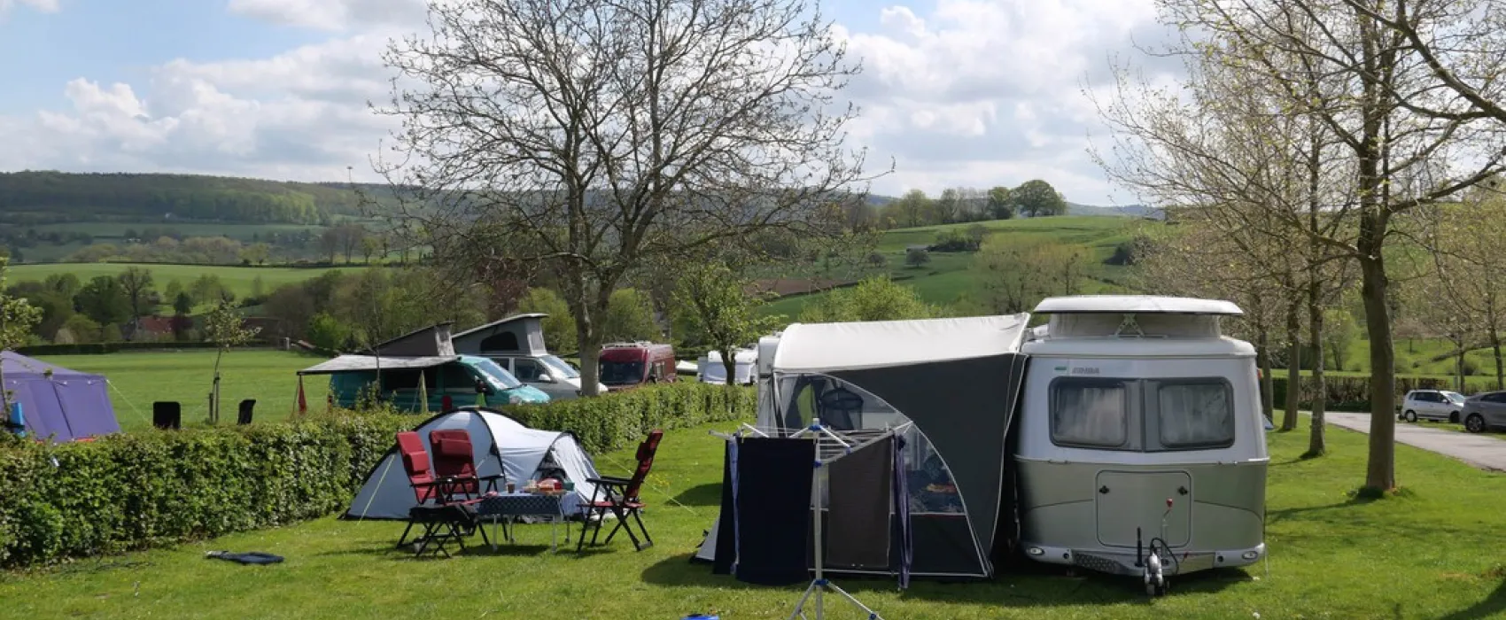 Camping Hoeve Helberg