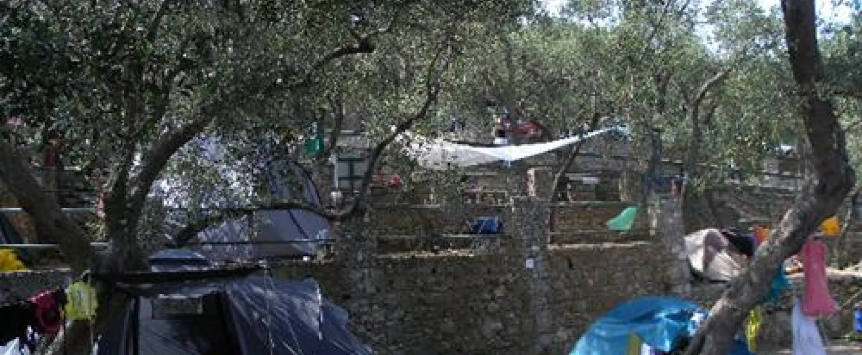 Campeggio Maralunga