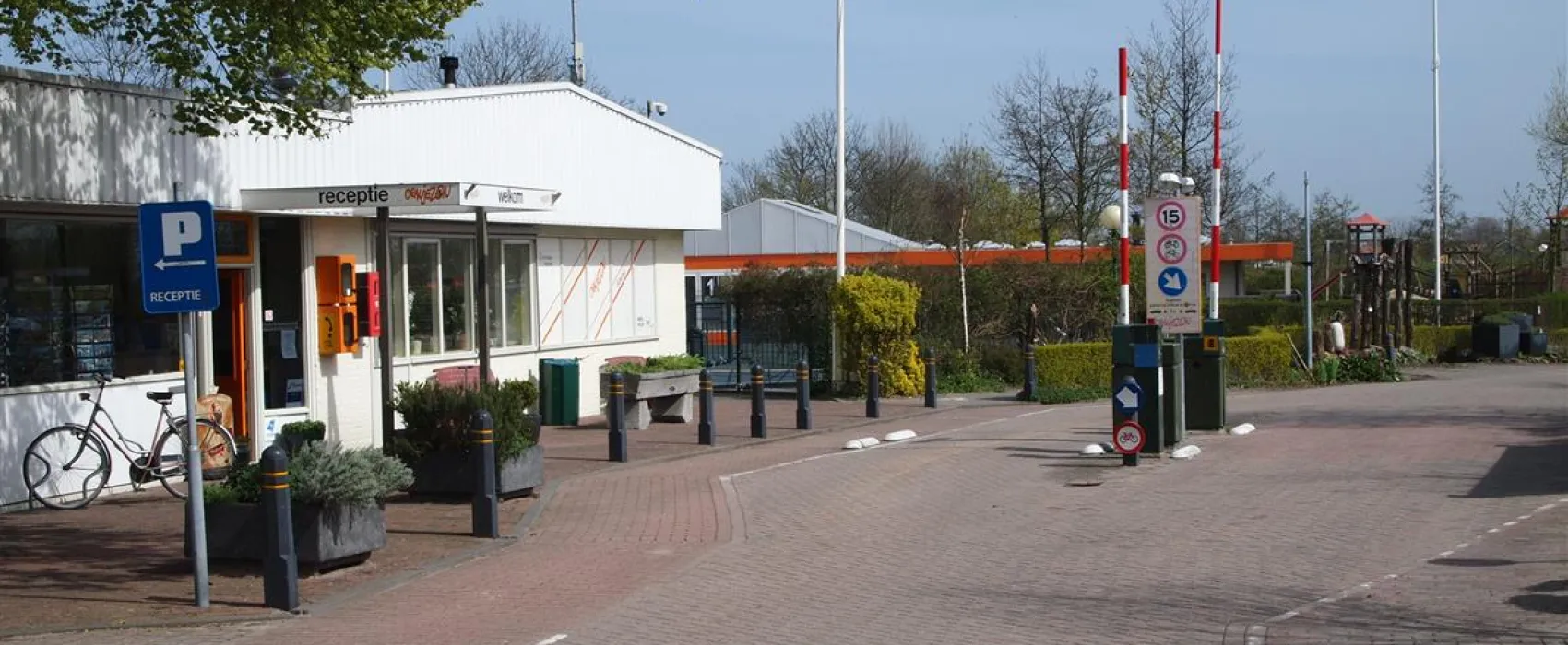 Camping Oranjezon