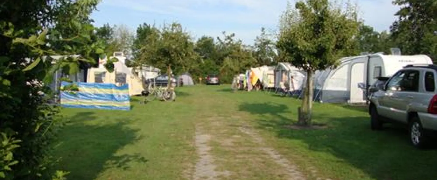 Camping Oranjezon