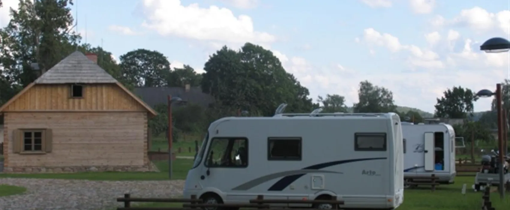 Camping Kurtuvenai