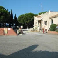 Camping Le Roussillon