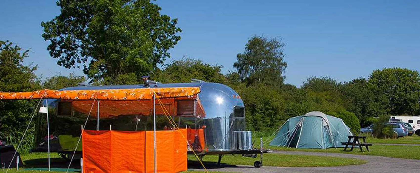 Cakes and Ale Holiday Park
