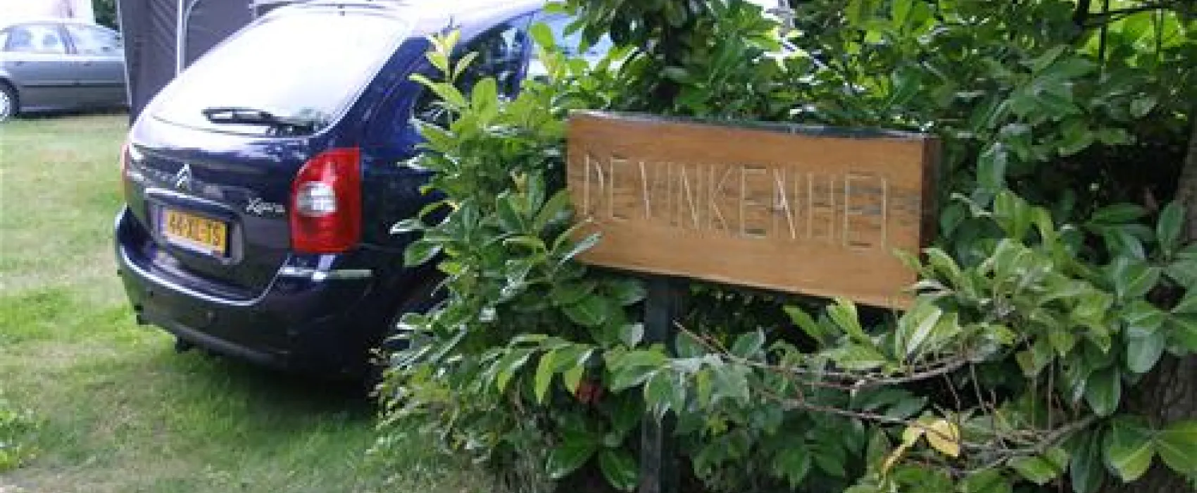 Camping De Vinkenhei