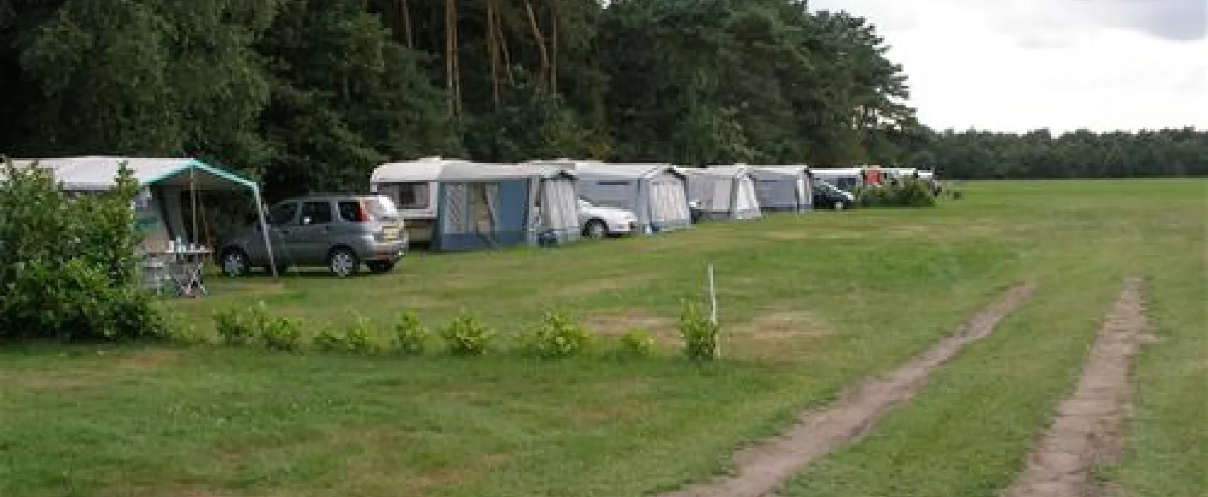 Camping De Vinkenhei