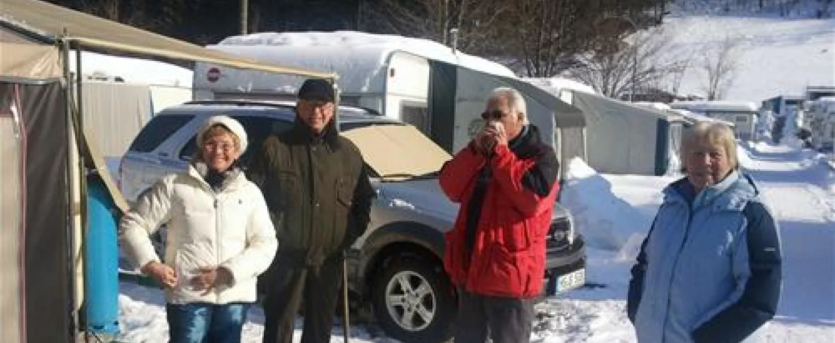 Camping Mayrhofen