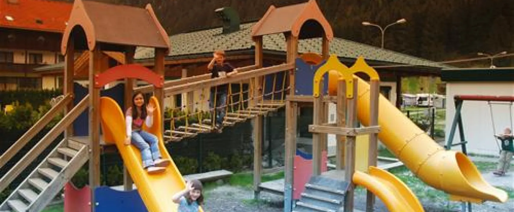Camping Mayrhofen