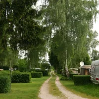 Internationaler Campingplatz Naabtal-Pielenhofen