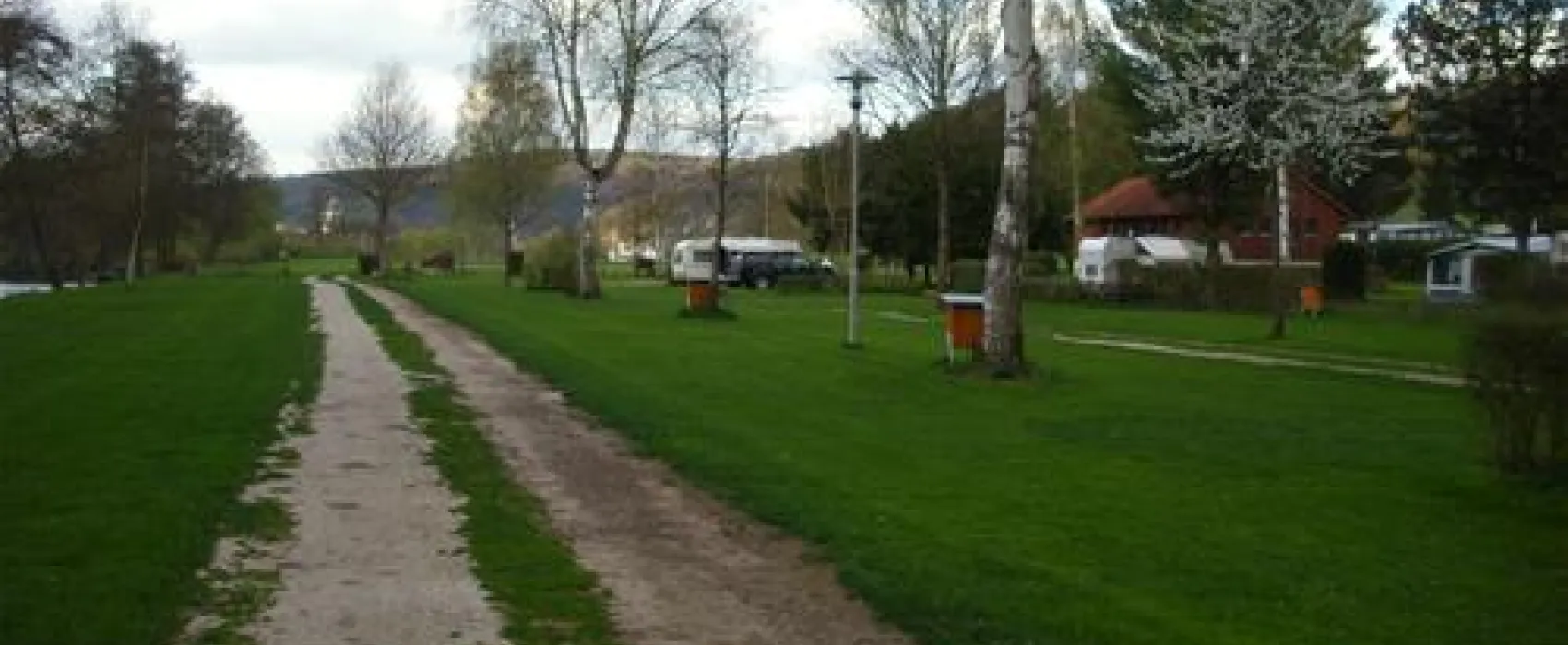 Internationaler Campingplatz Naabtal-Pielenhofen