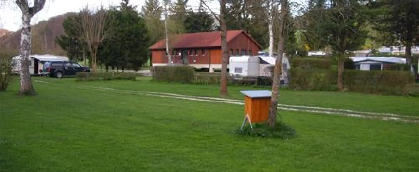 Internationaler Campingplatz Naabtal-Pielenhofen