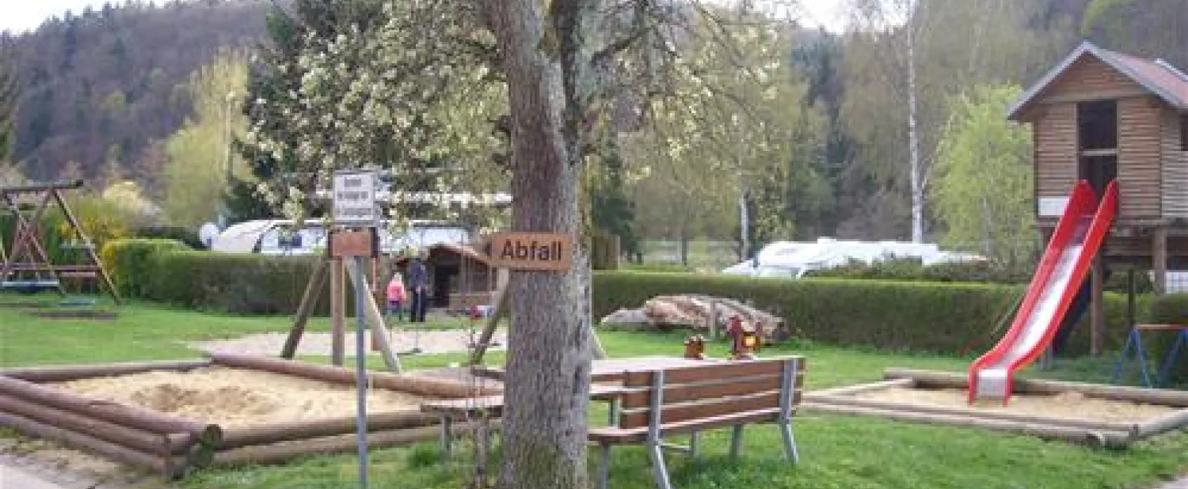 Internationaler Campingplatz Naabtal-Pielenhofen