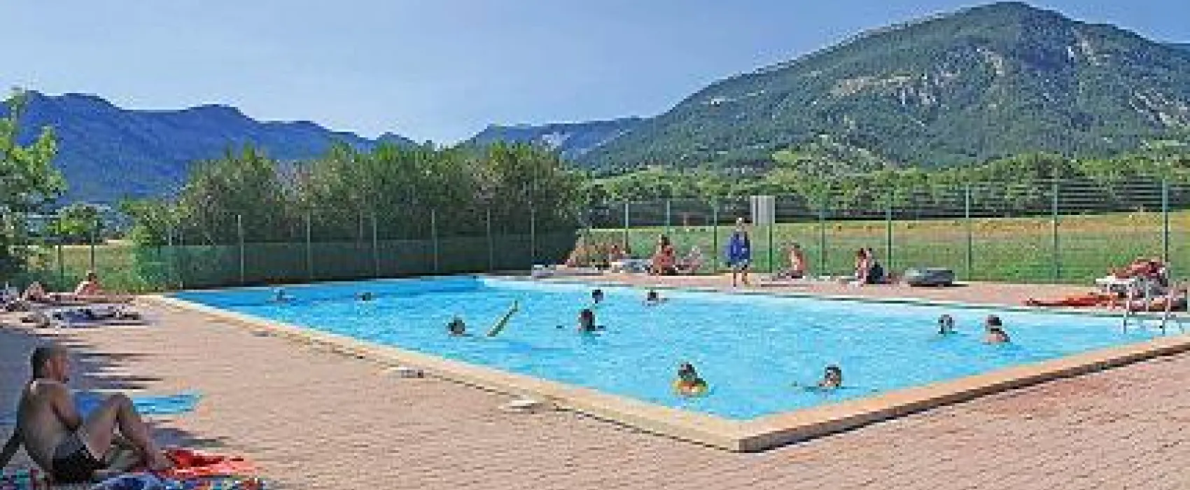 Camping Chamarges