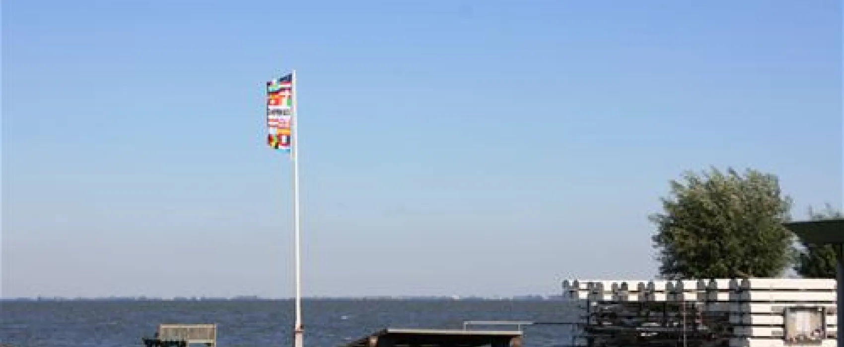 Camping Strandbad Edam