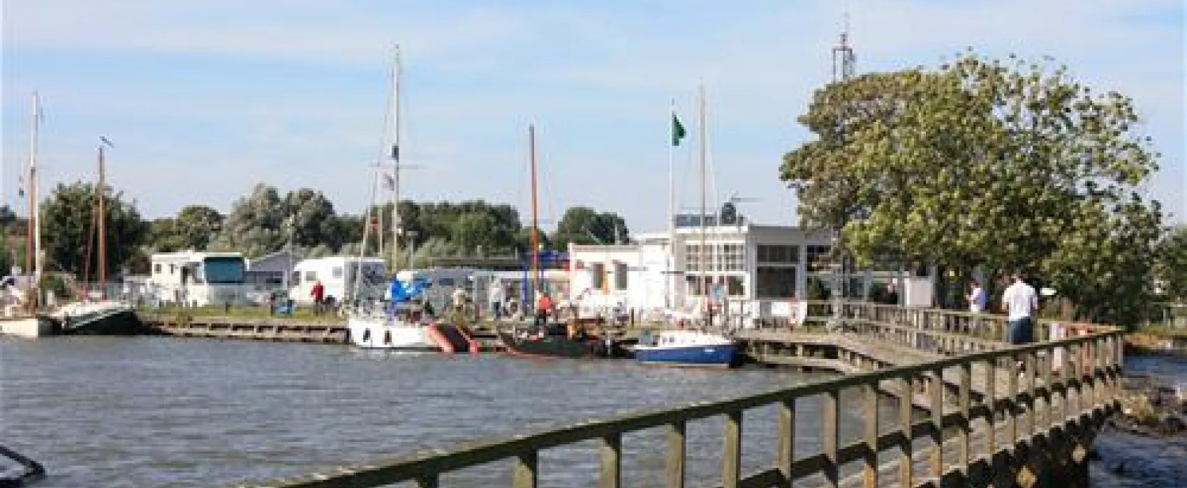 Camping Strandbad Edam