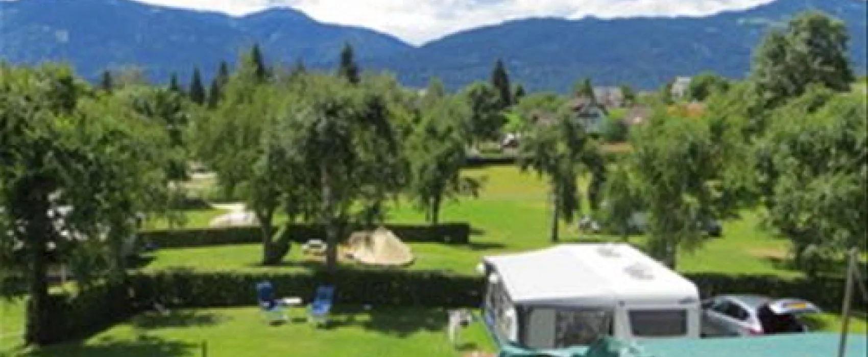Camping am Bauernhof