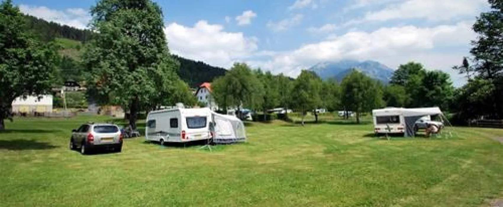 Camping am Bauernhof