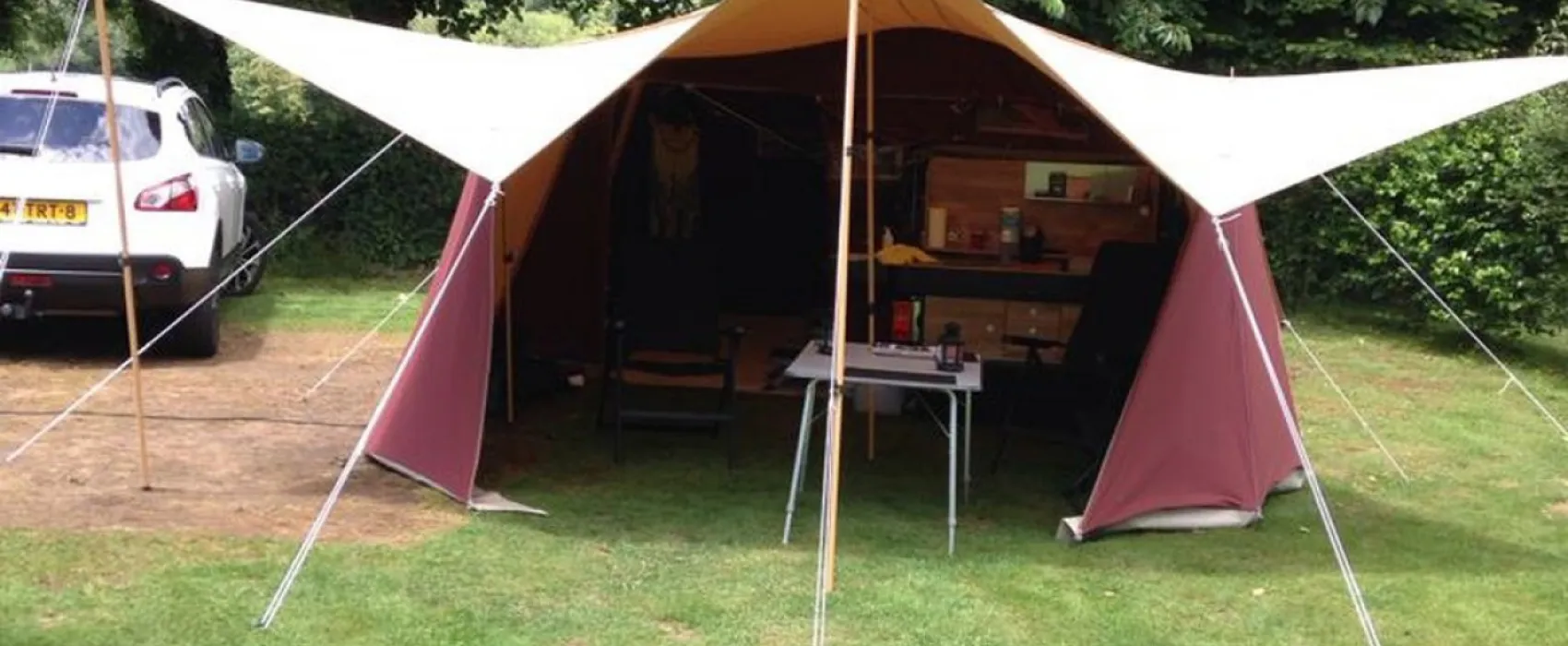 Camping En Campagne