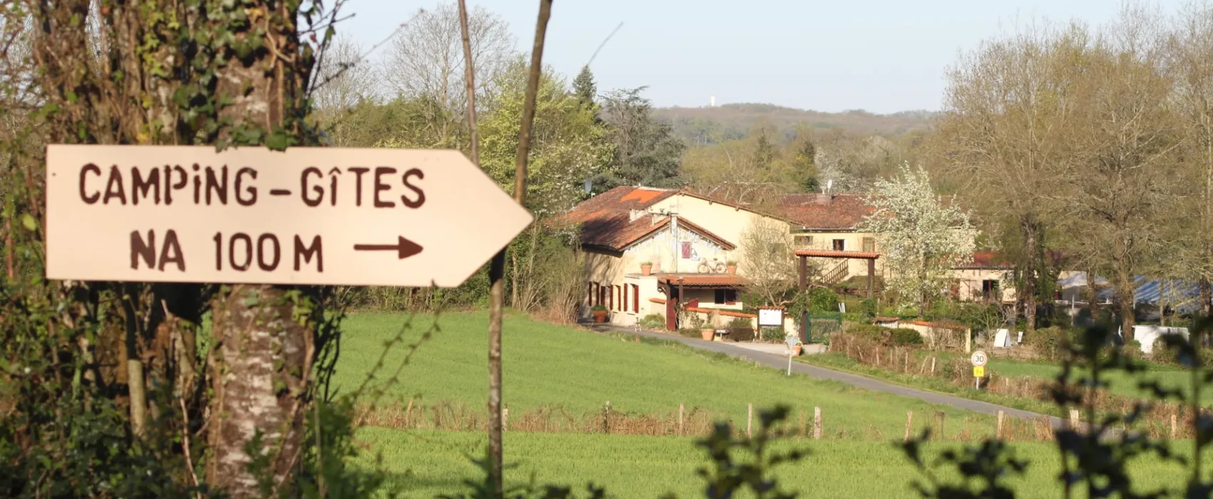 Camping En Campagne