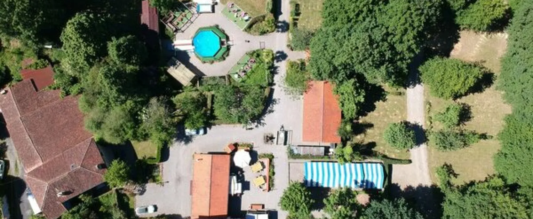 Camping En Campagne
