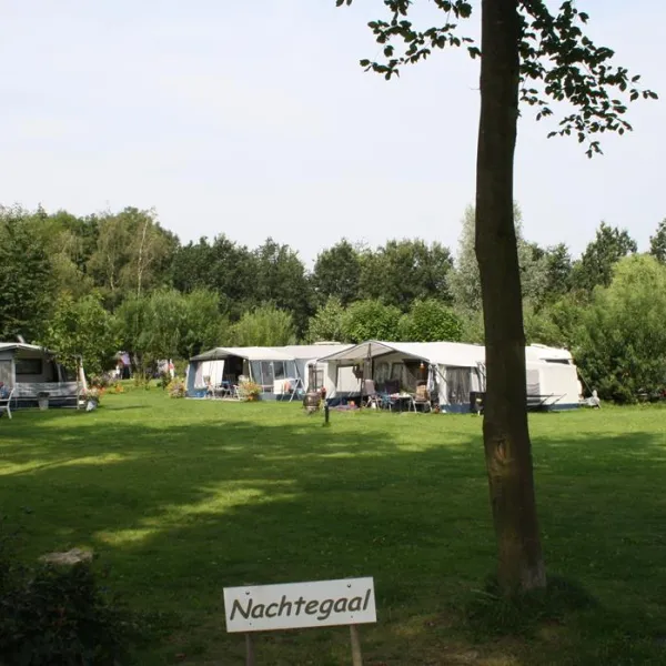 Camping het Groene Bos