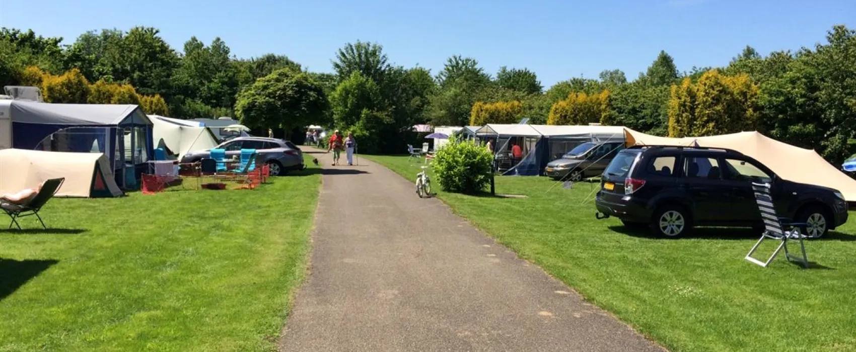 Camping het Groene Bos