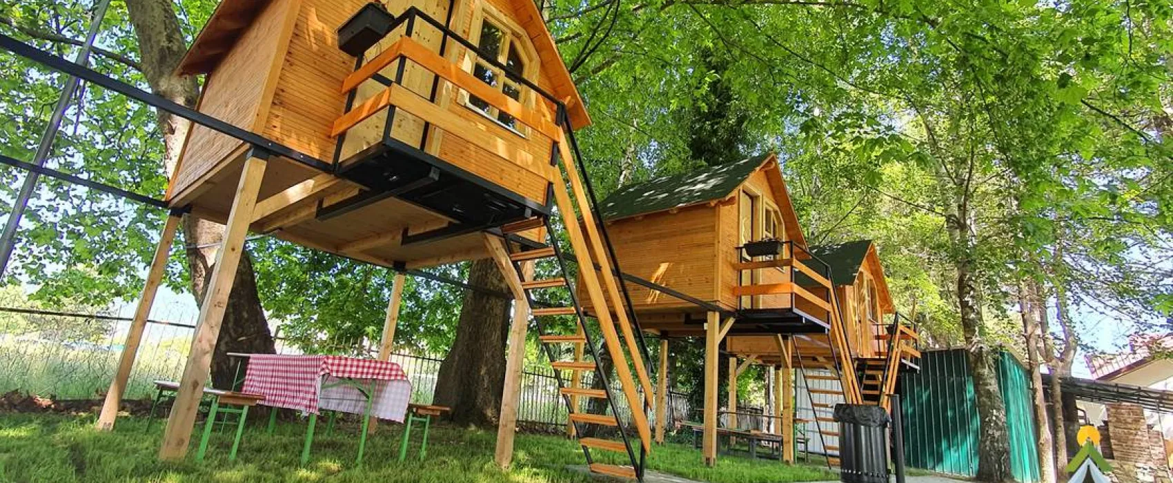 Camping SCOUT Struga
