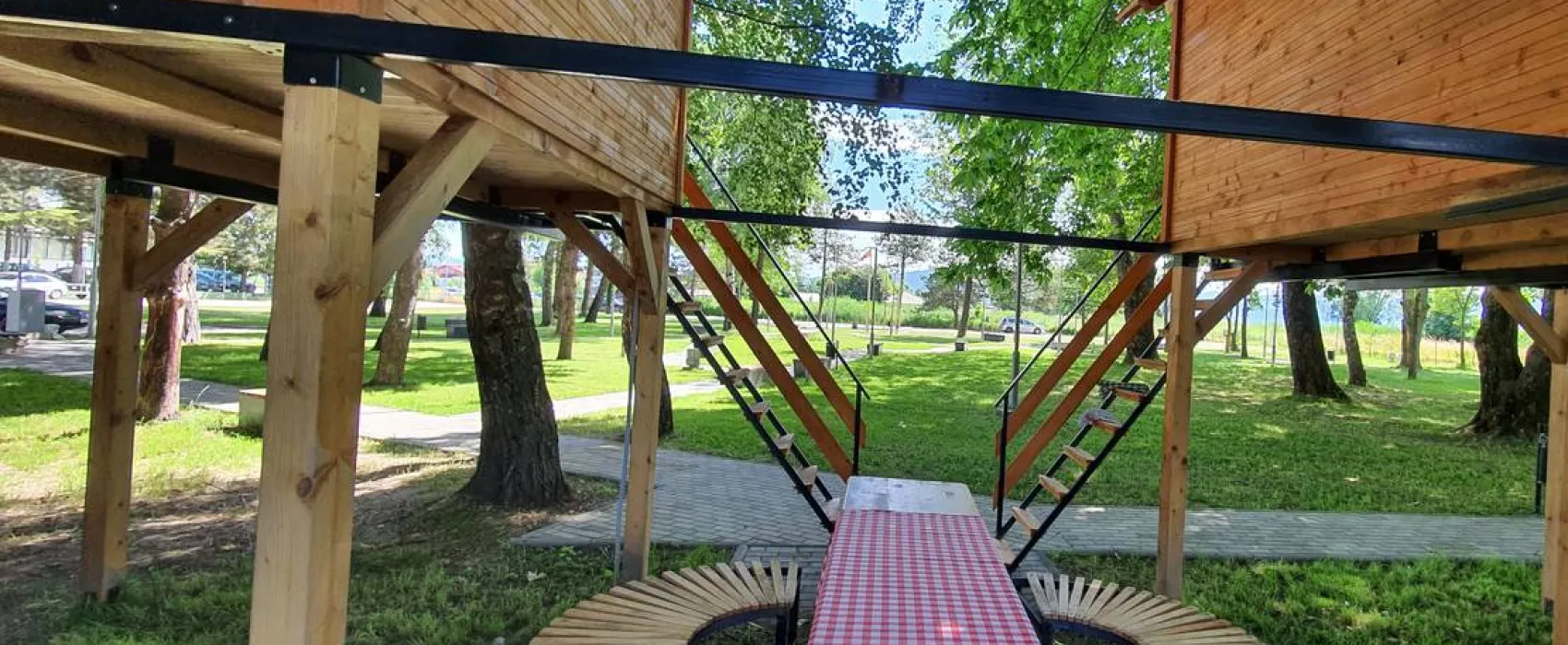 Camping SCOUT Struga