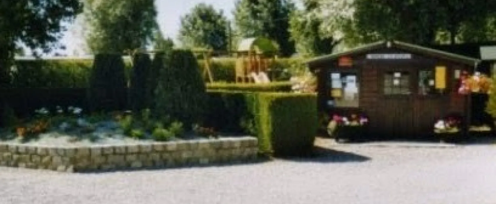 Camping Le Relais De La Palme