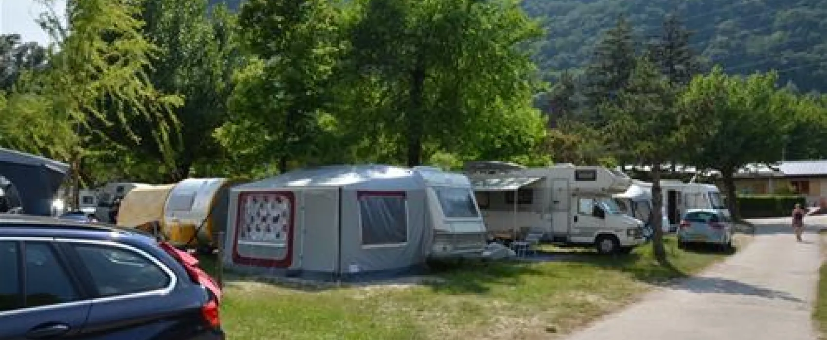 Camping St. Josef am Kalterer See