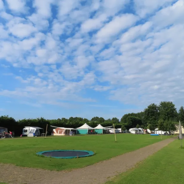 Boerderijcamping De  Kreitsberg