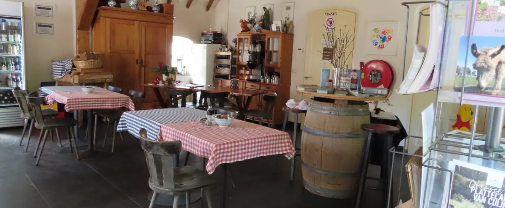 Boerderijcamping De  Kreitsberg